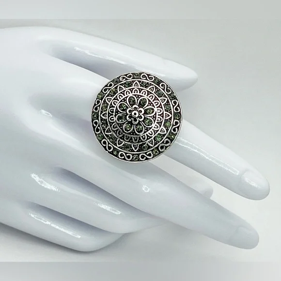 MANDALA RING - Picture 6 of 8